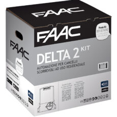 Faac Delta 2 kit