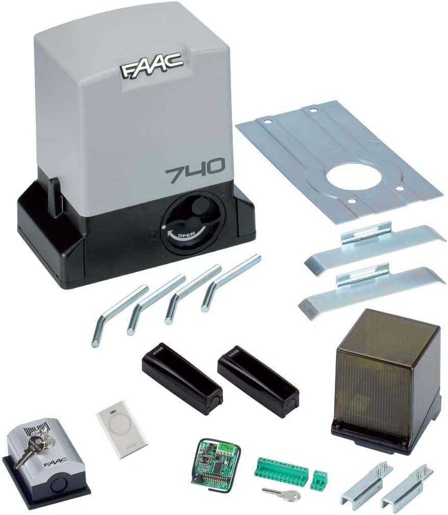 Faac Delta 2 kit - immagine 2