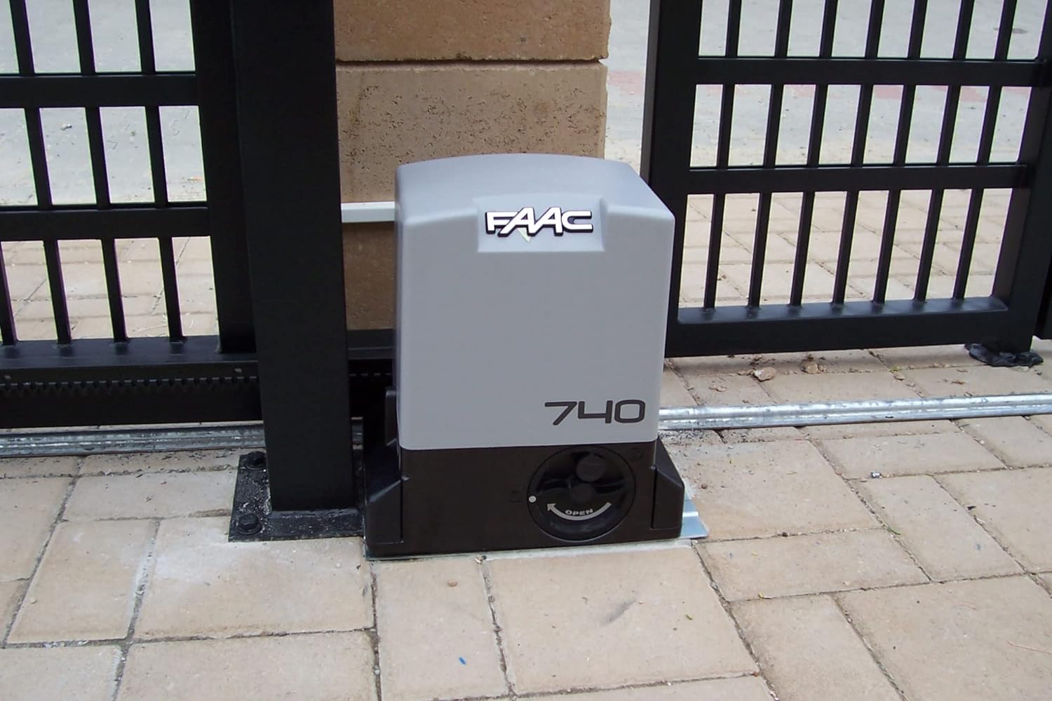 Faac Delta 2 kit - immagine 3
